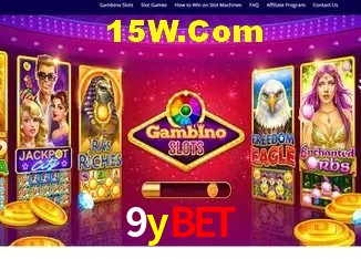 Provedores de Jogos 9ybet